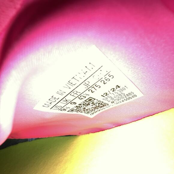 Adidas Adizero F50 Pro FG IE1285 Celestial Victory Pack Men's Size 9.5 NWT - Picture 9 of 9